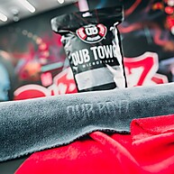 Dub Towel: A Toalha de Secagem Automotiva Ideal - imagem 2