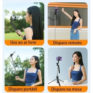 ideal-bastao-controle-para-tripe-gravacoes-170m-360-e-3-com-reels-bluetooth-a-1-tiktok-selfie-em-a