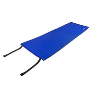 Colchonete Nautika Palmas Solteiro 190x60cm - Ideal para Camping, Academia e Yoga - imagem 2