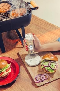 Tempero para Hambúrguer, BR Spices, 80g, Ideal para Carnes - imagem 4