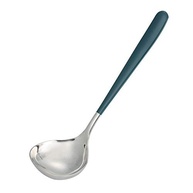 Colher de Aço Inoxidável 304 com Design Ergonômico - Ideal para Cozinhar e Servir - imagem 2