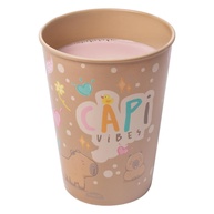 Copo Decorado Capivara 320ml - Seguro, Divertido e Ideal para Crianças - imagem 1