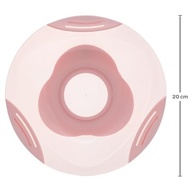 Pratinho com Ventosa Rosa da Buba - Seguro, Prático e Ideal para Bebês - imagem 3