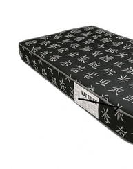 Colchão Solteiro Espuma D28 Conforto Premium 188x88x12 cm - Ideal para Quarto de Solteiro - imagem 5
