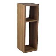 Mesa de Cabeceira Pequena 20x20x60cm em Freijó - Ideal para Quarto e Sala - imagem 5