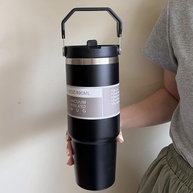 ideal-dobravel-canudo-e-dia-com-a-isolamento-887ml-a-garrafa-duplo-inox-termica-aco-para-viagem-dia-a