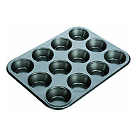 Forma Cupcake 12 Cavidades: Antiaderente e Ideal! - imagem 2