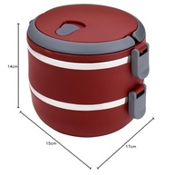 ideal-e-marmita-saudaveis-lunch-box-refeicoes-alca-home-para-euro-com-a-vedacao-vermelha-14l-dupla-a