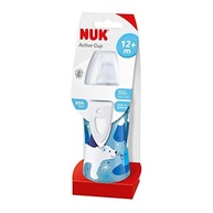 NUK Copo Antivazamento Active Cup Azul 300ml - Seguro, Prático e Ideal para Viagens - imagem 5