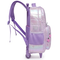 Mochila Infantil com Rodinha: A Escolha Ideal! - imagem 2