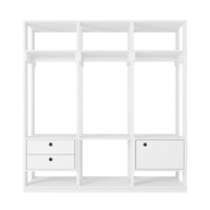 Closet Modulado Titan: Seu Guarda-Roupa Ideal - imagem 2