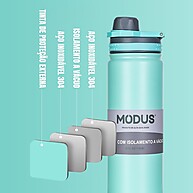 Garrafa Térmica 750ml: Sua Hidratação Ideal! - imagem 2