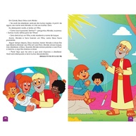 Livro 3 Palavrinhas: A Bíblia Infantil Ideal - imagem 2