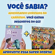 Livro de Colorir Turma da Mônica Personalizado – Lembrancinha Ideal! - imagem 1