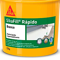 Sikafill Branco: Impermeabilize com a Manta Líquida Ideal - imagem 2