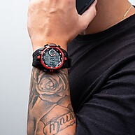 Mormaii MO04120/8R: O Relógio Digital Masculino Ideal - imagem 2