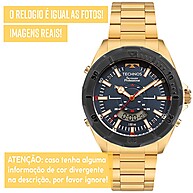 Technos Prova D'água: O Relógio Masculino Ideal - imagem 2