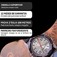 Mormaii MO2035LE/8P: O Relógio Masculino Ideal - imagem 2