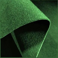 Carpete Eventos 3mm Verde Grama - 1m x 2m | Ideal para Festas, Eventos e Decoração Temporária - imagem 1