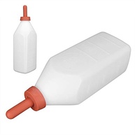 KIMISS Garrafa de Alimentação Portátil 4L com Bico Removível - Ideal para Bezerros e Animais - imagem 3