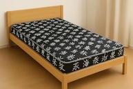 Colchão Solteiro Espuma D28 Conforto Premium 188x88x12 cm - Ideal para Quarto de Solteiro - imagem 3