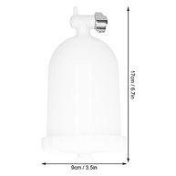 Copo para Pistola de Pulverização 400ml com Rosca 15mm - Ideal para Pintura Profissional - imagem 2