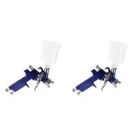 Bico Profissional 0,8/1,0mm para Mini Pistola Pneumática 125ml - Ideal para Reparos Automotivos e Artesanato - imagem 1