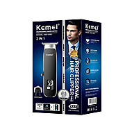 KM-1893: A Máquina de Cortar Cabelo Profissional Ideal - imagem 2