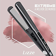 Lizze Extreme 250°C: A Prancha Profissional Ideal - imagem 2