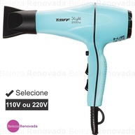 Taiff Style 2000W: O Secador Profissional Ideal - imagem 2
