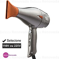 Taiff Vulcan 2500W: O Secador Profissional Ideal - imagem 2