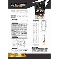 Classic Whey 900g: A Proteína Ideal! - imagem 2