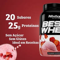 Best Whey Atlhetica: A Proteína Ideal? - imagem 2