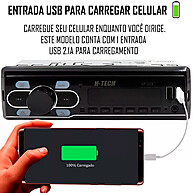 Som Automotivo Bluetooth Pioneer: Seu Rádio Ideal! - imagem 2