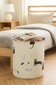 ideal-roupa-suja-20l-e-cesto-de-multiuso-a-estampa-dobravel-organizador-com-gatos-para-a