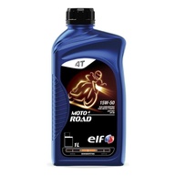 Elf Moto 4 Road 15W-50: O Óleo Semissintético Ideal - imagem 2