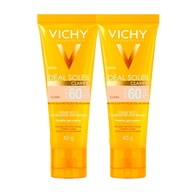 Idéal Soleil Clarify: Proteção e Clareamento Facial FPS 60 - imagem 1