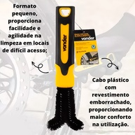 Escova Limpa Raios Vonder: A Solução Ideal! - imagem 2