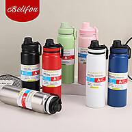 Garrafa Térmica 800ml: Temperatura Ideal! - imagem 2