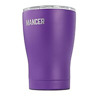 Copo Térmico Mancer MR80 Roxo 350ml – Mantém Sua Bebida na Temperatura Ideal - imagem 2