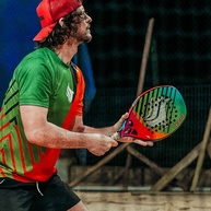 Pichau Sunrise California: A Raquete de Beach Tennis Ideal - imagem 2