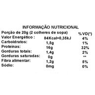 Proteína de Ervilha 80%: A Vegana Ideal! - imagem 2
