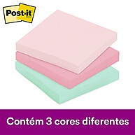 Post-it Para Viajar: 3 Blocos para Suas Ideias - imagem 2