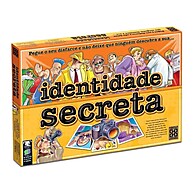 Identidade Secreta: O Jogo de Adivinhação Divertido! - imagem 1