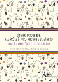 Língua, Discursos e Identidades: Raça, Gênero e Cultura em Debate - imagem 1