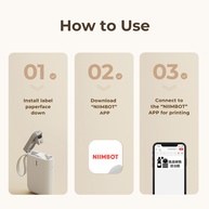 Etiquetas Niimbot D11/D110: Organize e Identifique! - imagem 2