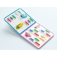 Dicionário Trilíngue Infantil: Aprender 3 Idiomas - imagem 2