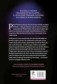Dark Olympus Livro II: Ídolo Elétrico + Brindes Exclusivos - imagem 4