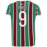 Camisa Fluminense Retrô Fred: Celebre o Ídolo! - imagem 2