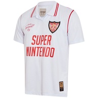 Camisa Sevilla Retrô Maradona: Celebre o Ídolo! - imagem 2